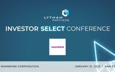 MannKind Corporation (MNKD) Fireside Chat