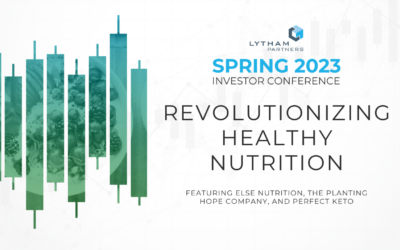 Revolutionizing Healthy Nutrition KOL Panel