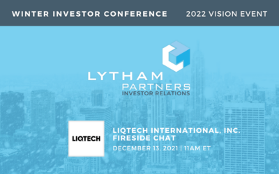 LiqTech International (LIQT) Fireside Chat