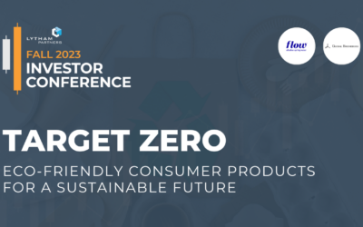 Target Zero: Eco-Friendly Consumer Products for a Sustainable Future