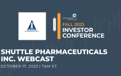 Shuttle Pharmaceuticals (SHPH) Company Webcast