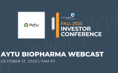 Aytu BioPharma (AYTU) Fireside Chat