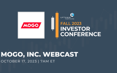 Mogo Inc. (MOGO) Company Webcast