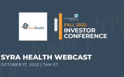 Syra Health (SYRA) Company Webcast