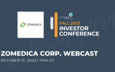 Zomedica (ZOM) Company Webcast