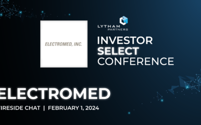 Electromed, Inc. (ELMD) Company Webcast