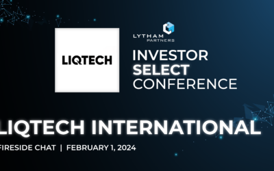 LiqTech International (LIQT) Fireside Chat