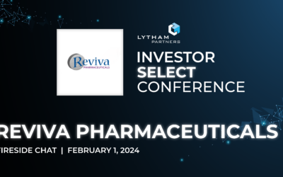 Reviva Pharmaceuticals (RVPH) Fireside Chat