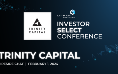 Trinity Capital (TRIN) Fireside Chat