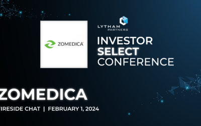 Zomedica Corp. (ZOM) Company Webcast