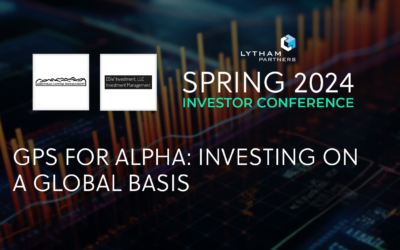 GPS for Alpha: Investing on a Global Basis