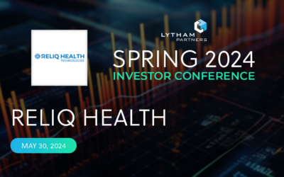 Reliq Health Technologies (RHT) Fireside Chat