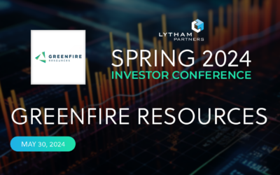 Greenfire Resources (GFR) Company Webcast