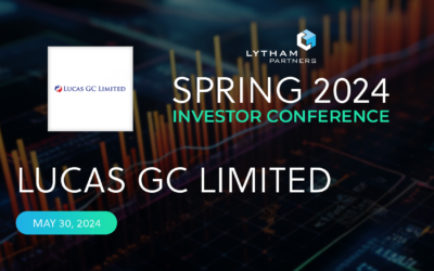 Lucas GC Limited (LGCL) Company Webcast