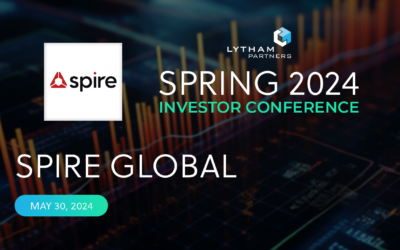 Spire Global (SPIR) Fireside Chat