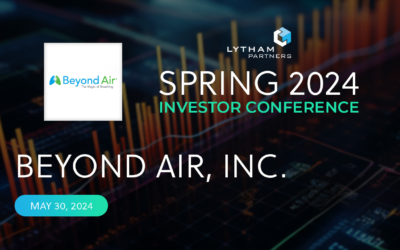 Beyond Air (XAIR) Company Webcast