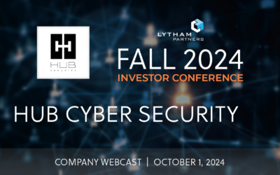 HUB Cyber Security (HUBC) Company Webcast