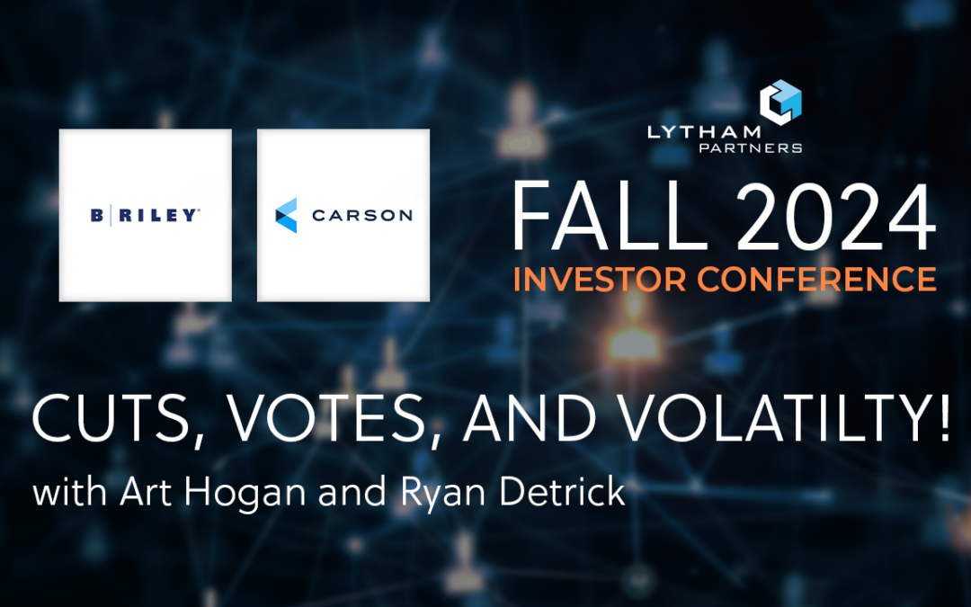 State of the Market: Cuts, Votes, and Volatility