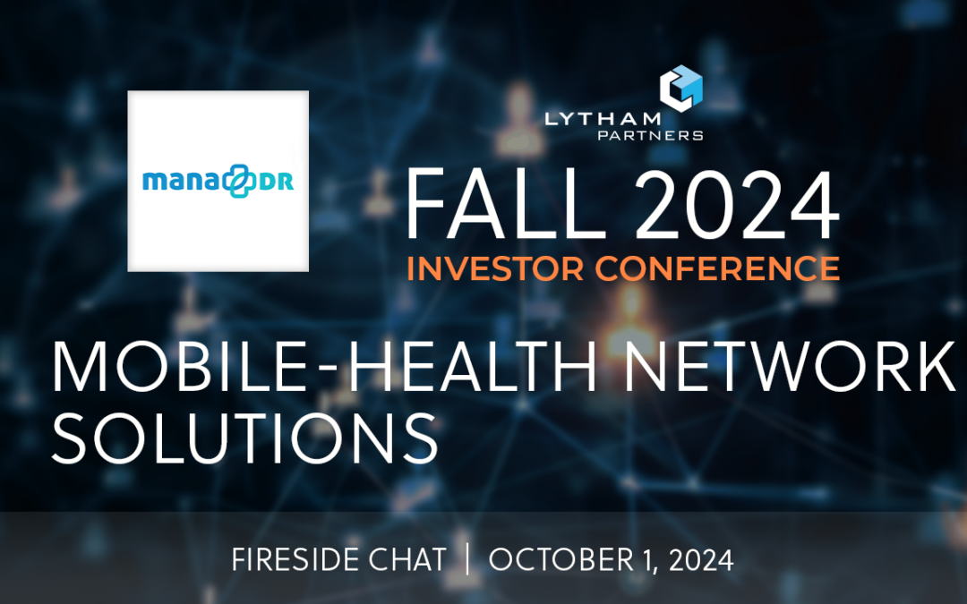 Mobile-health Network Solutions (MNDR) Fireside Chat