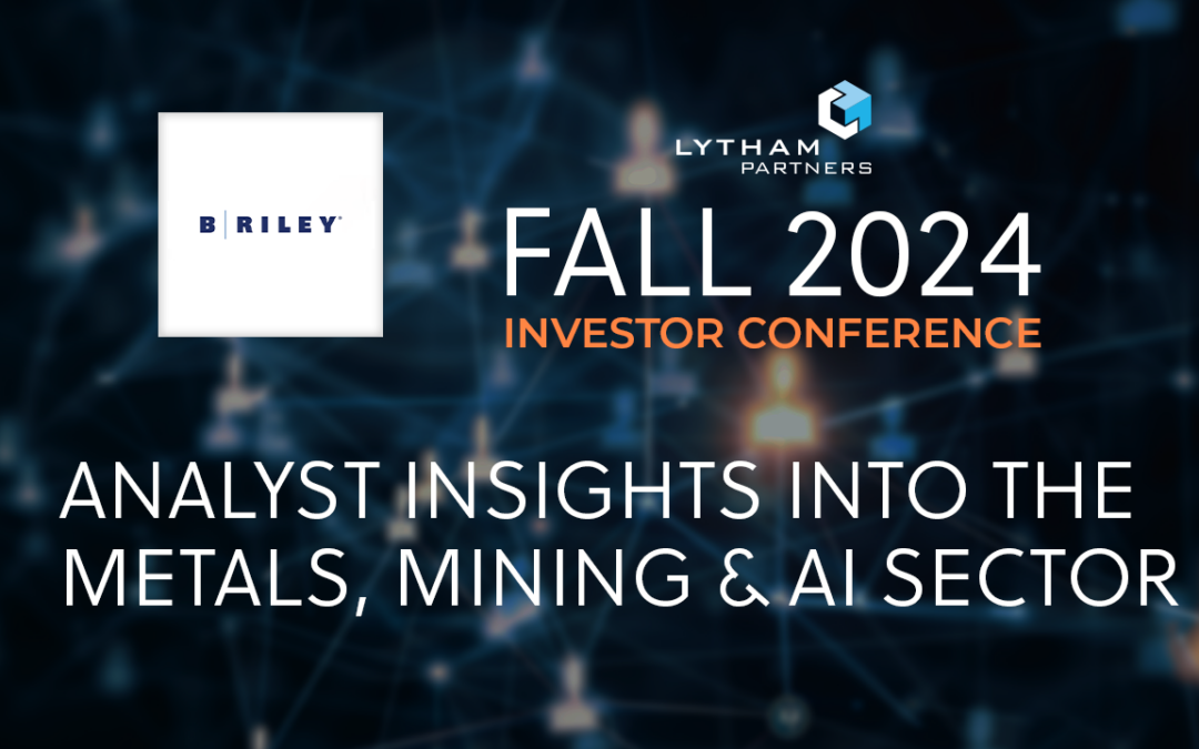 Analyst Insights into the Metals, Mining & AI Sector