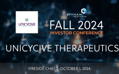 Unicycive Therapeutics (UNCY) Fireside Chat