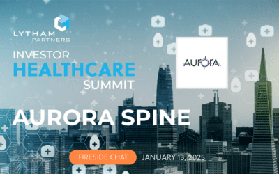Aurora Spine (ASG / ASAPF) Fireside Chat