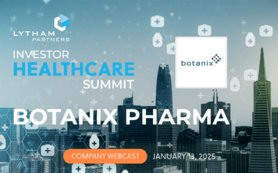 Botanix Pharmaceuticals (BOT) Company Webcast