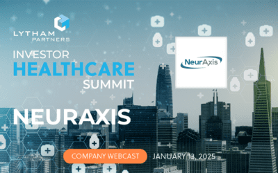 NeurAxis, Inc. (NRXS) Company Webcast