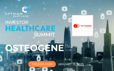 Osteogene Fireside Chat