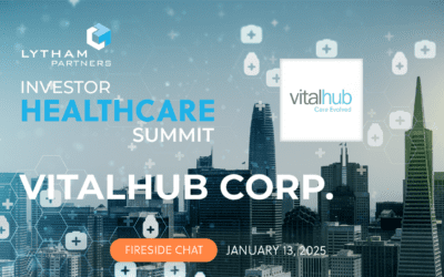 VitalHub (VHI / VHIBF) Fireside Chat
