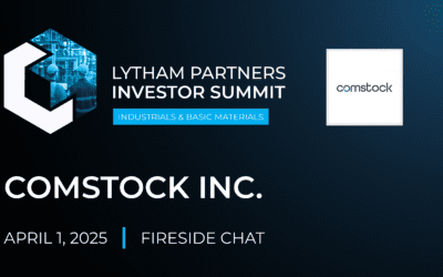 ComStock (LODE) Fireside Chat