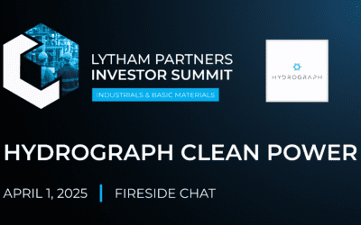 HydroGraph (HG / HGRAF) Fireside Chat