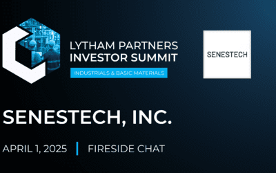 SenesTech (SNES) Fireside Chat