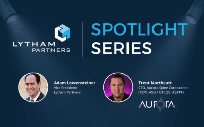 Aurora Spine (ASG / ASAPF) Spotlight Series