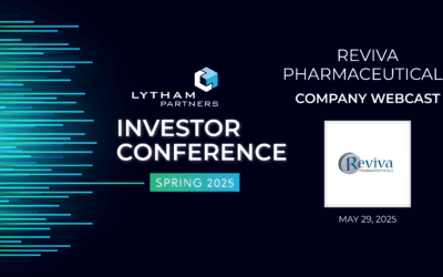 Reviva Pharma (RVPH) Company Webcast