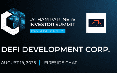 DeFi Development Corp. (DFDV) Fireside Chat