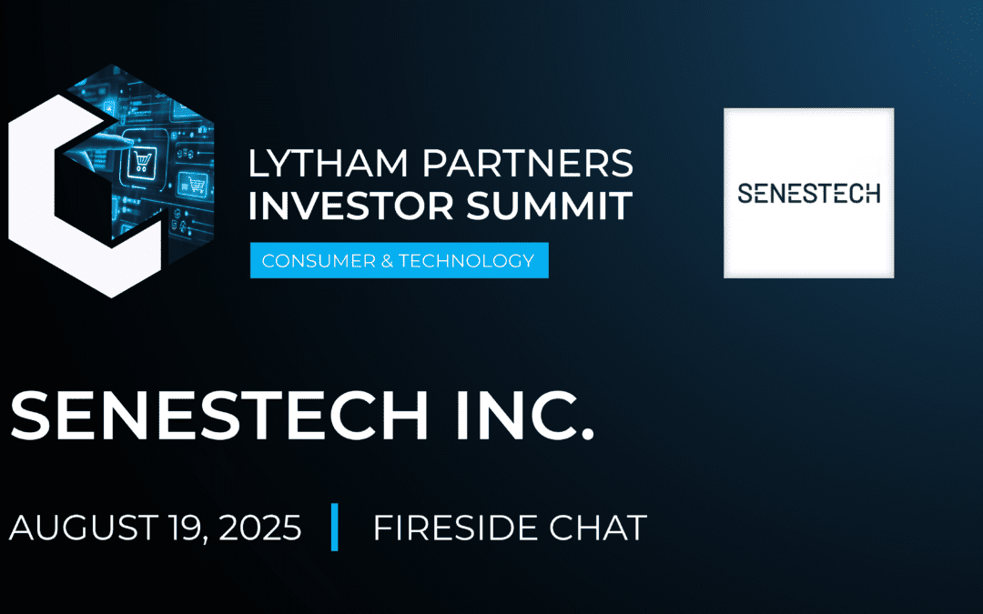 SenesTech (SNES) Fireside Chat