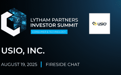 Usio (USIO) Fireside Chat