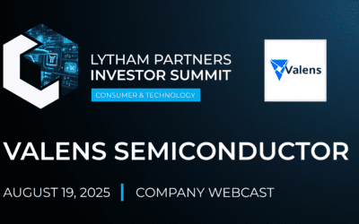 Valens Semiconductor (VLN) Company Webcast
