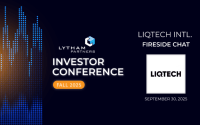 LiqTech International (LIQT) Fireside Chat