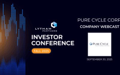 Pure Cycle Corporation (PCYO) Company Webcast