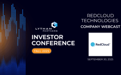 RedCloud (RCT) Company Webcast