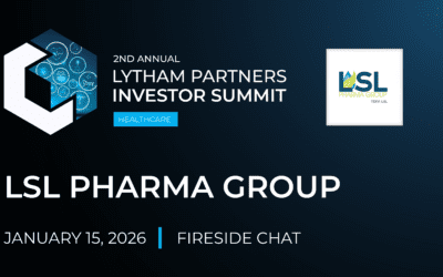 LSL Pharma (LSL) Fireside Chat