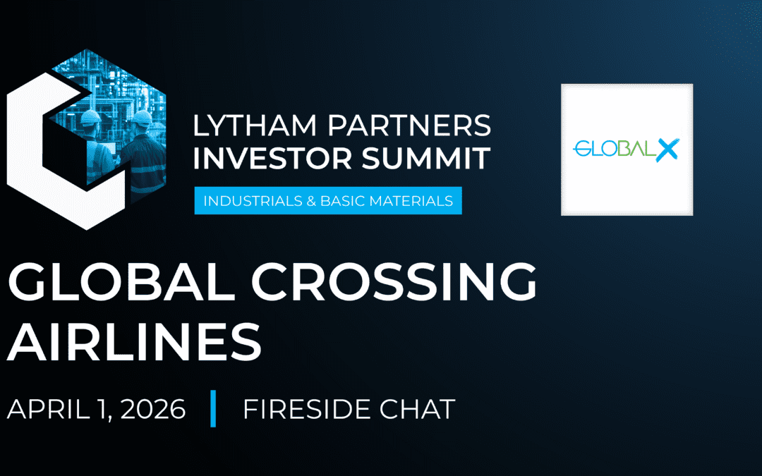 Global Crossing Airlines (JETMF / JET) Fireside Chat