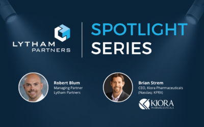 Kiora Pharmaceuticals (KPRX) Spotlight Series