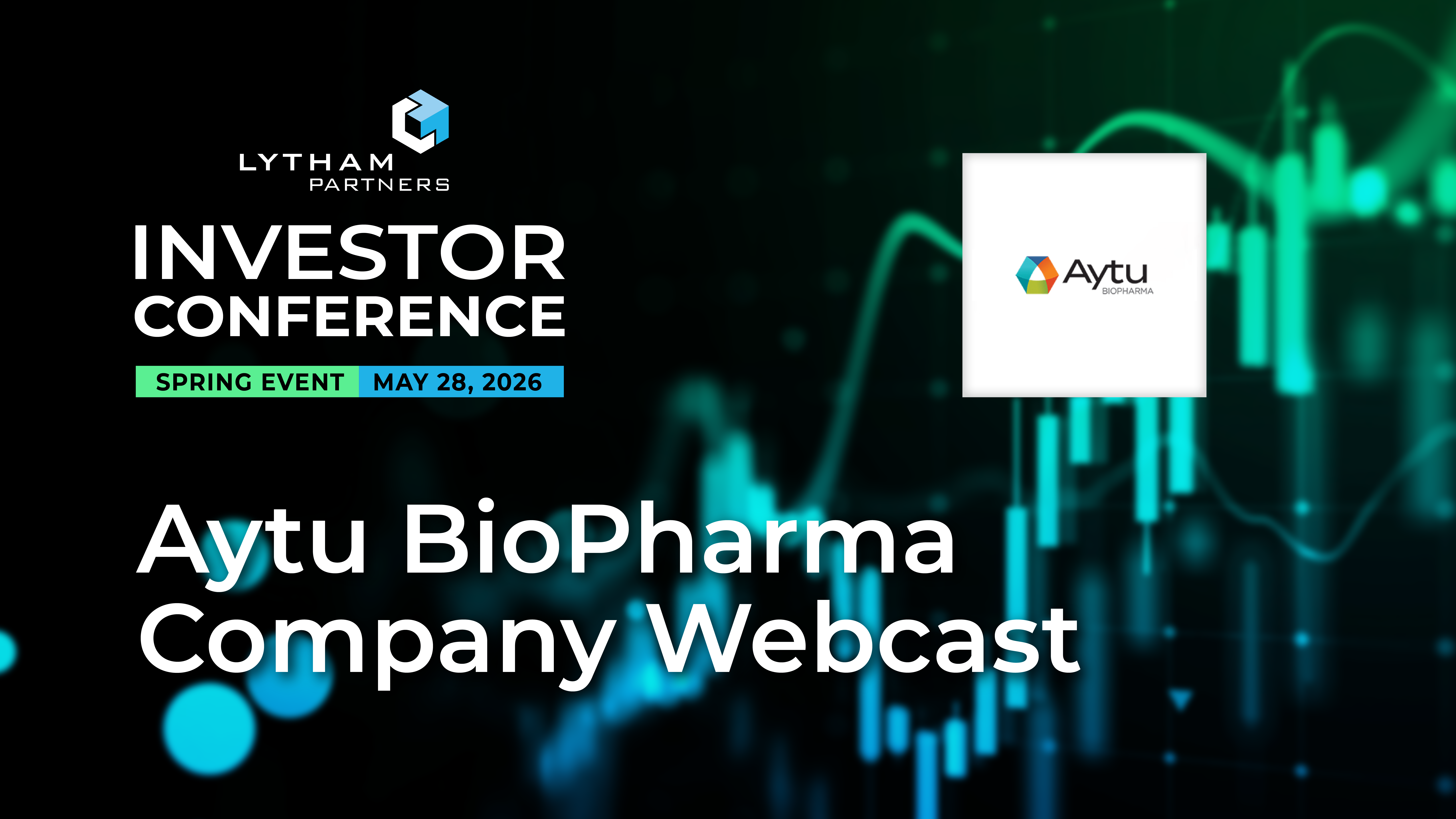 Aytu BioPharma (AYTU) Company Webcast