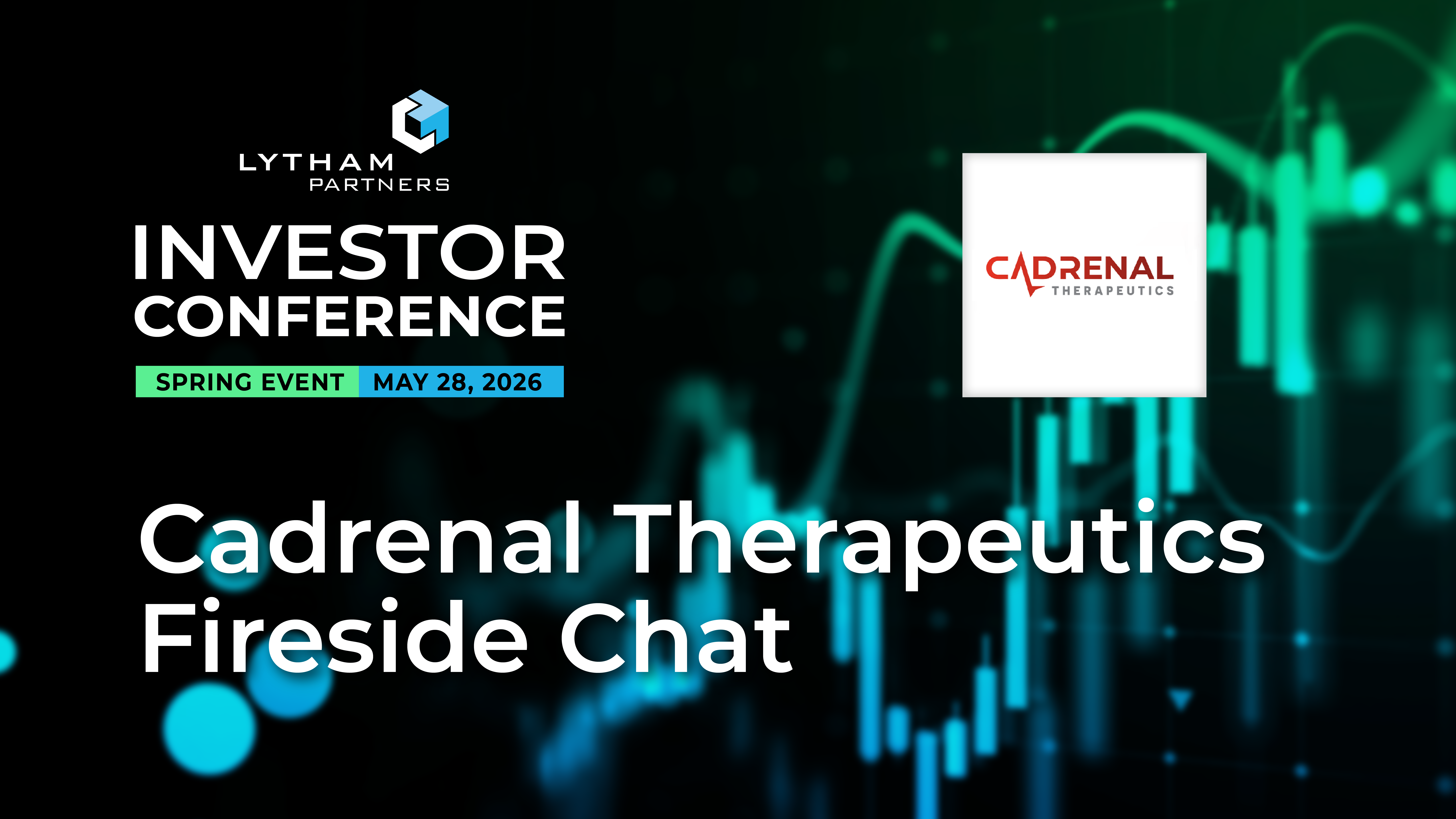 Cadrenal Therapeutics (CVKD) Fireside Chat
