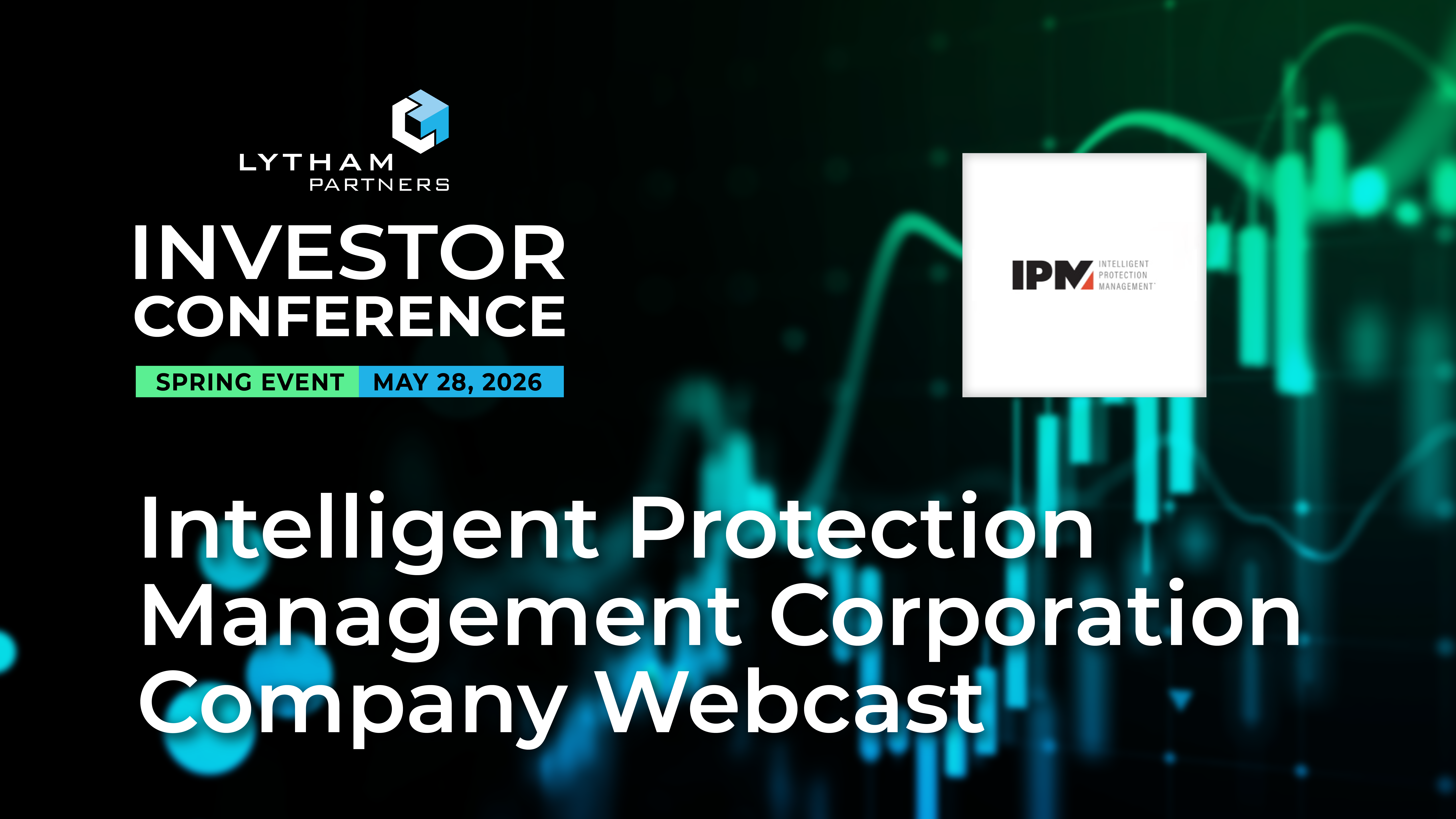 Intelligent Protection Management Corp. (IPM) Company Webcast