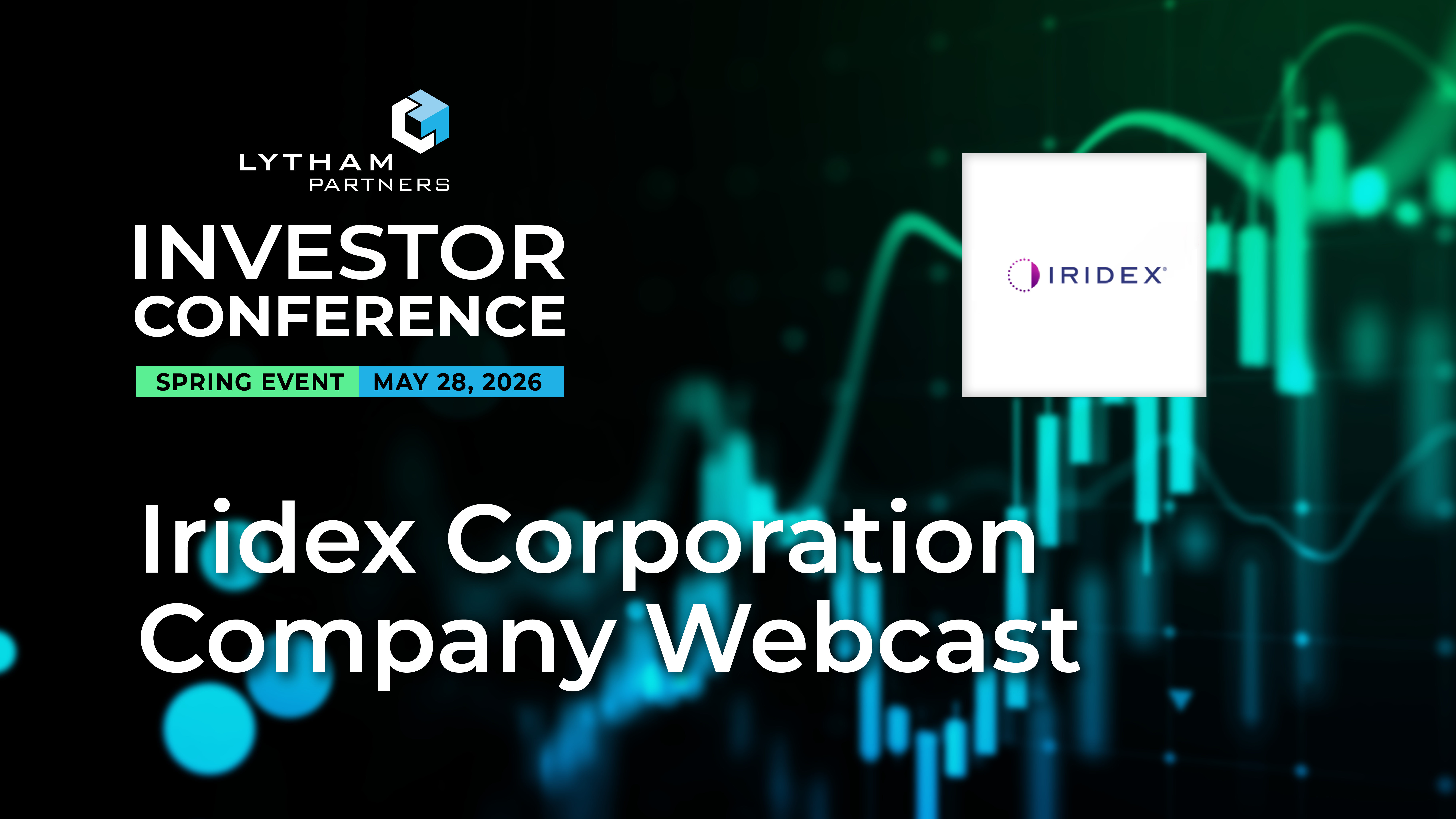 IRIDEX Corporation (IRIX) Company Webcast