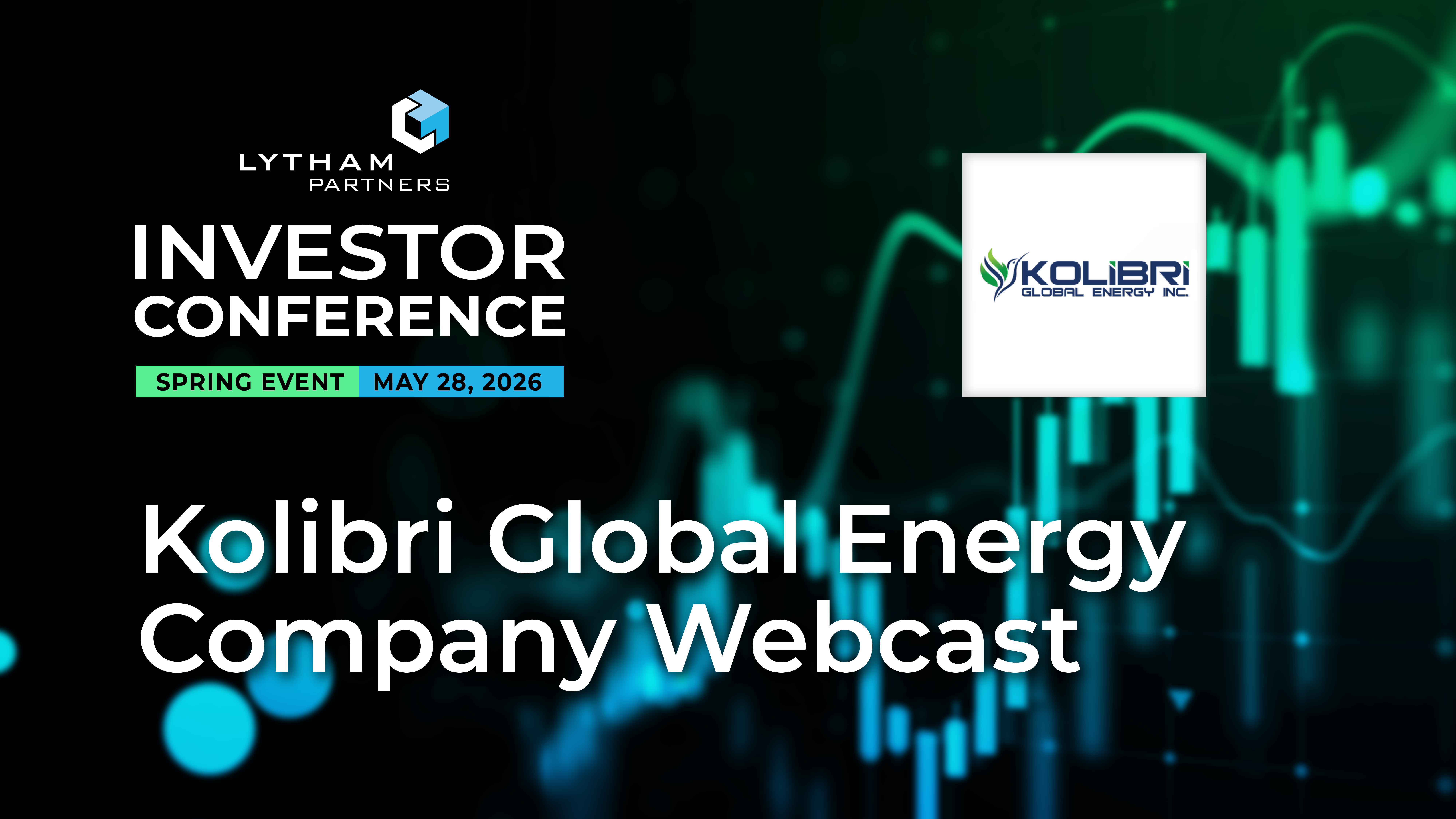 Kolibri Global Energy (KGEI / KEI) Company Webcast